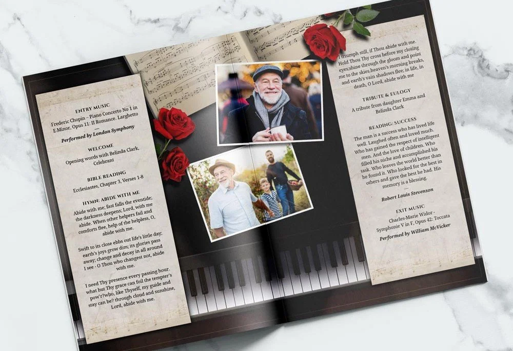 funeral notice