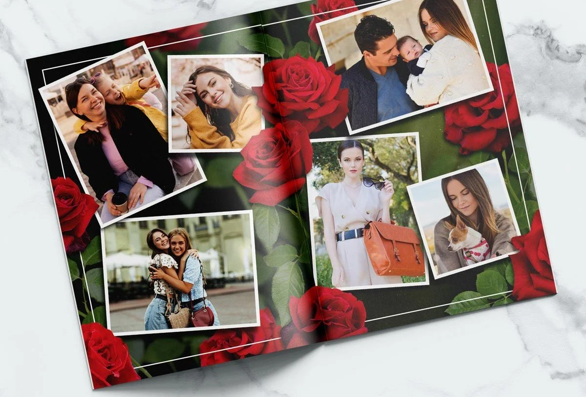 funeral memory board