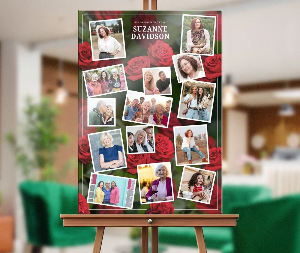 A memory board