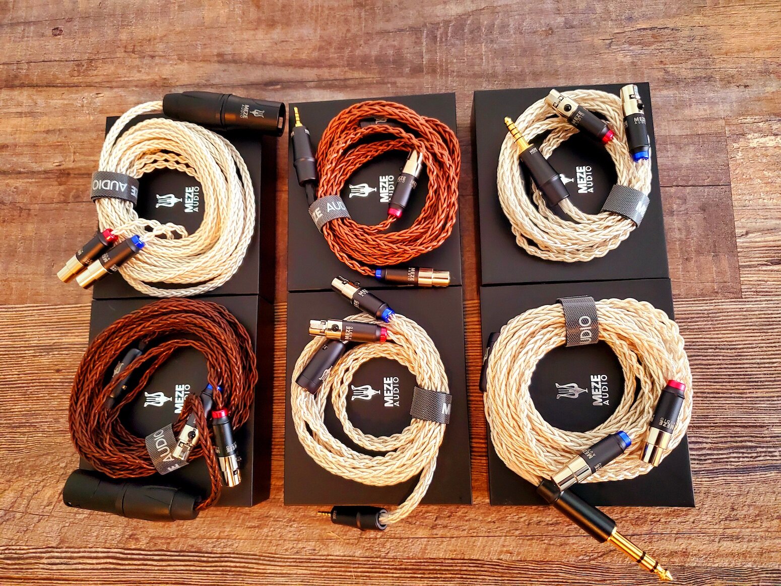 MEZE EMPYREAN WIRE REVIEW