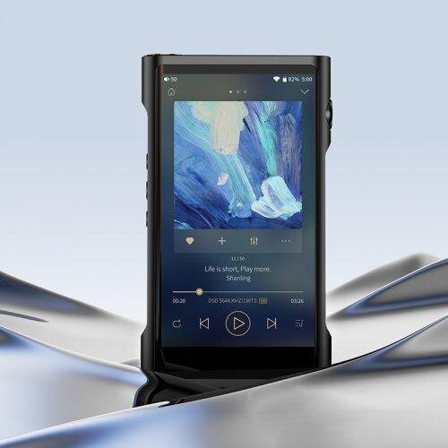 SHANLING M8 DAP REVIEW
