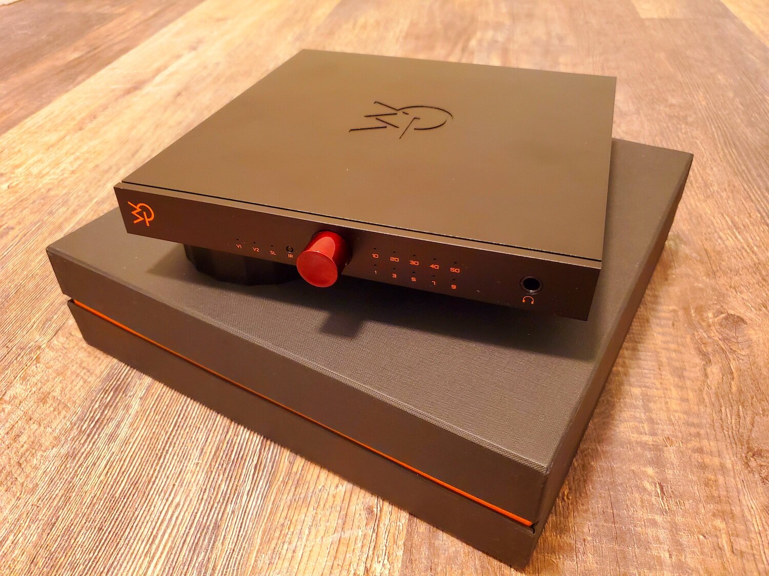 BAKOON AMP-13R REVIEW