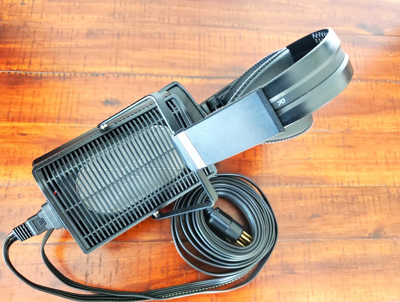 THE STAX SR-L700MkII - REVIEW