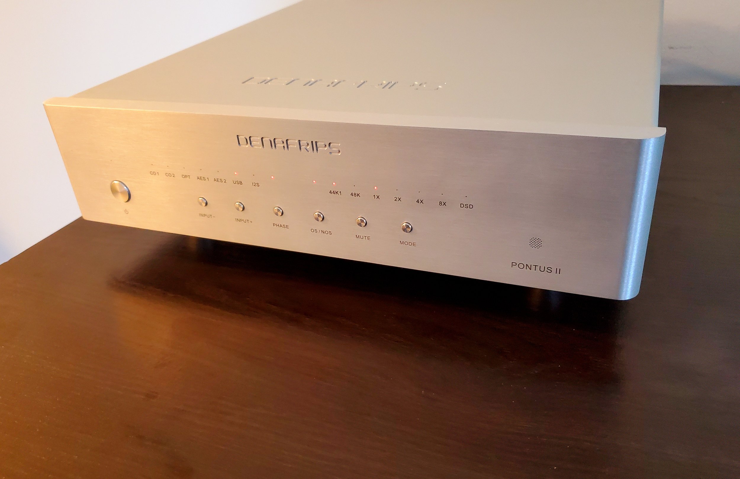 DENAFRIPS PONTUS II -REVIEW