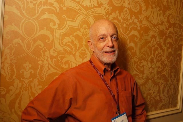 INTERVIEW: RICHARD SCHRAM, PARASOUND