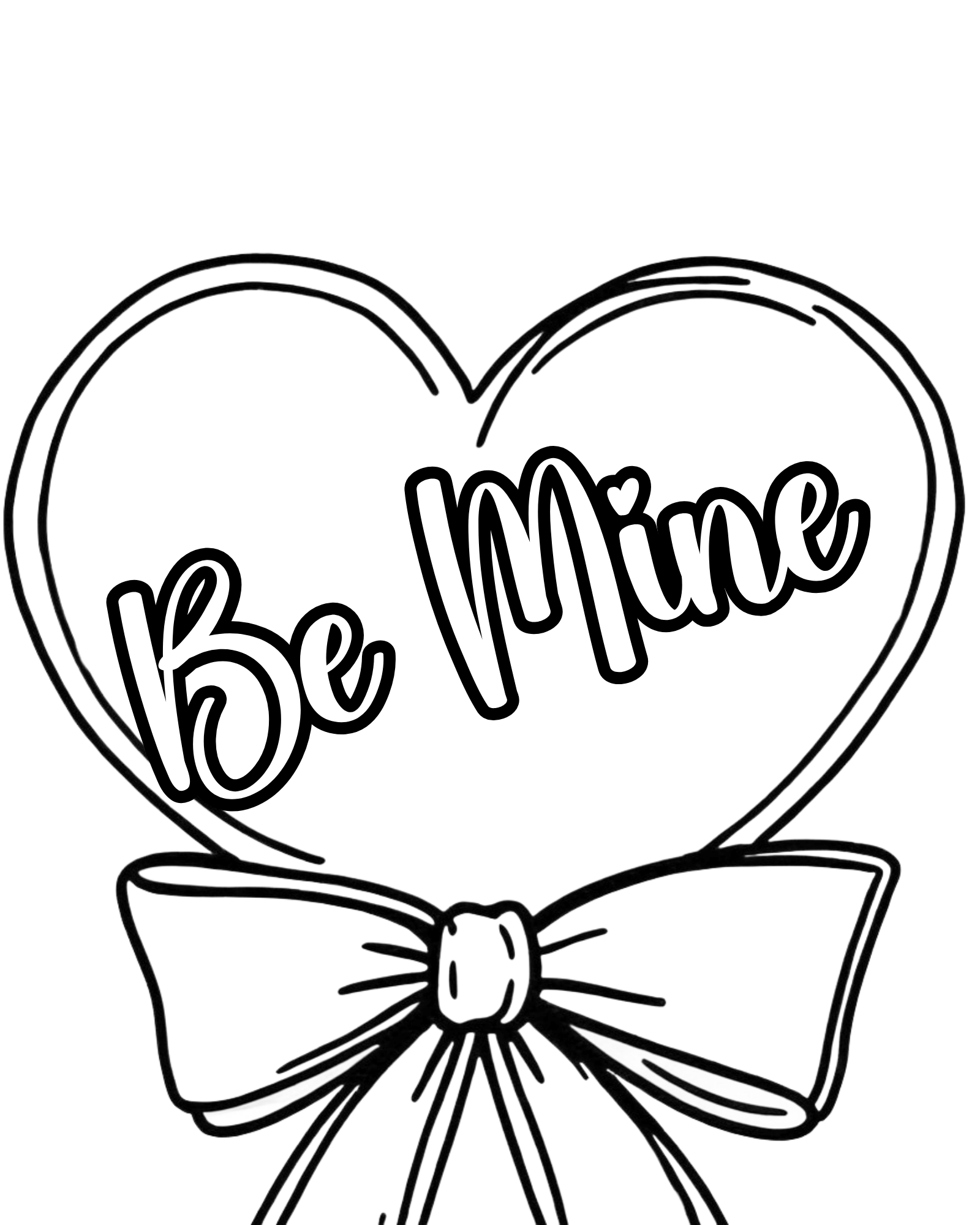 Be Mine