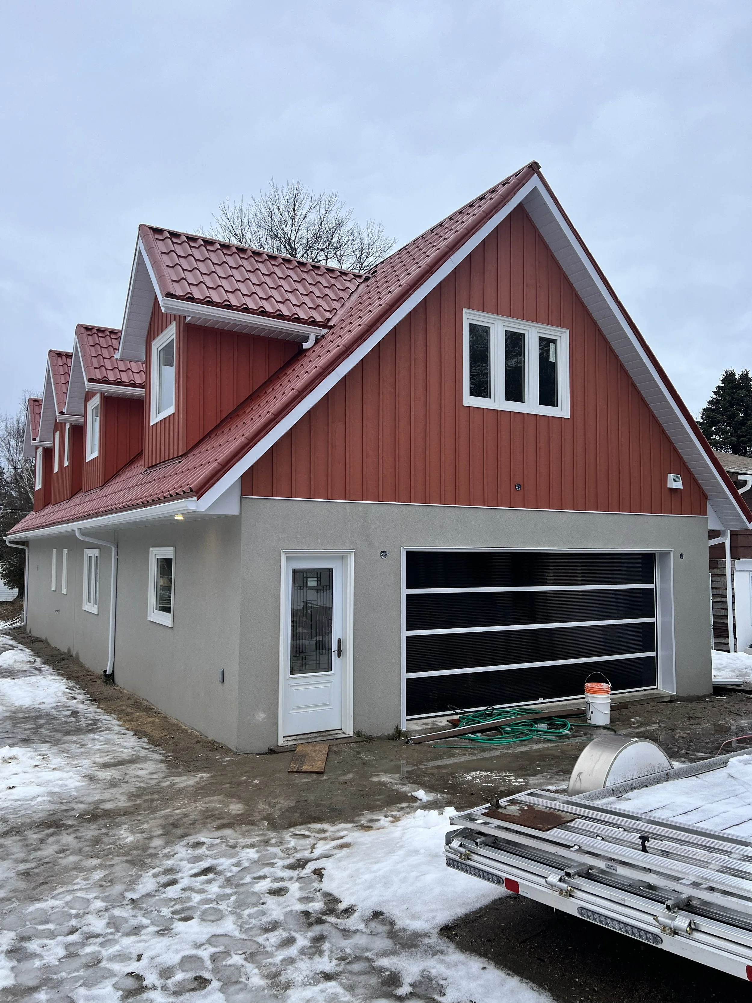 Siding — Jones Aluminum