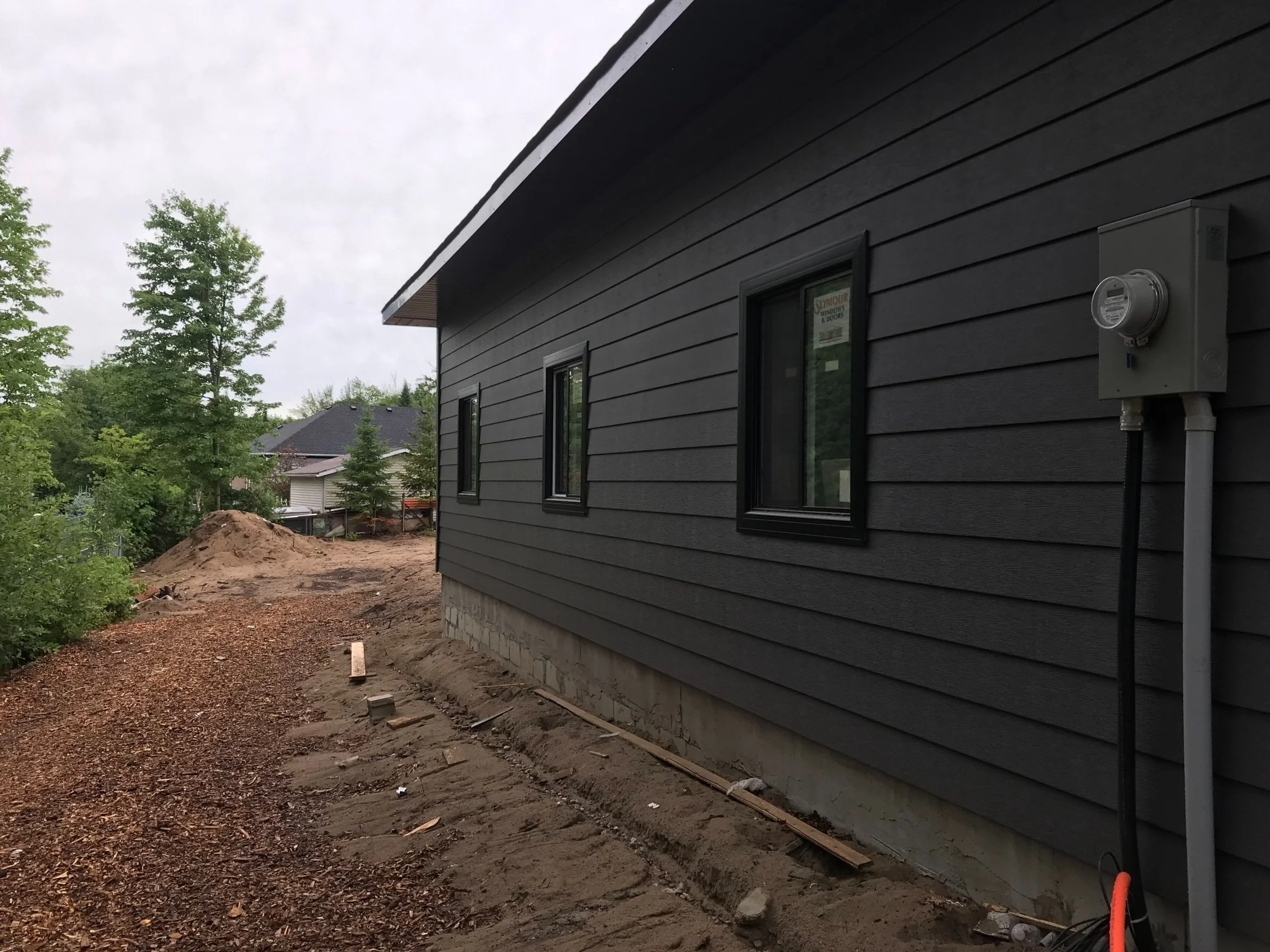 Siding — Jones Aluminum