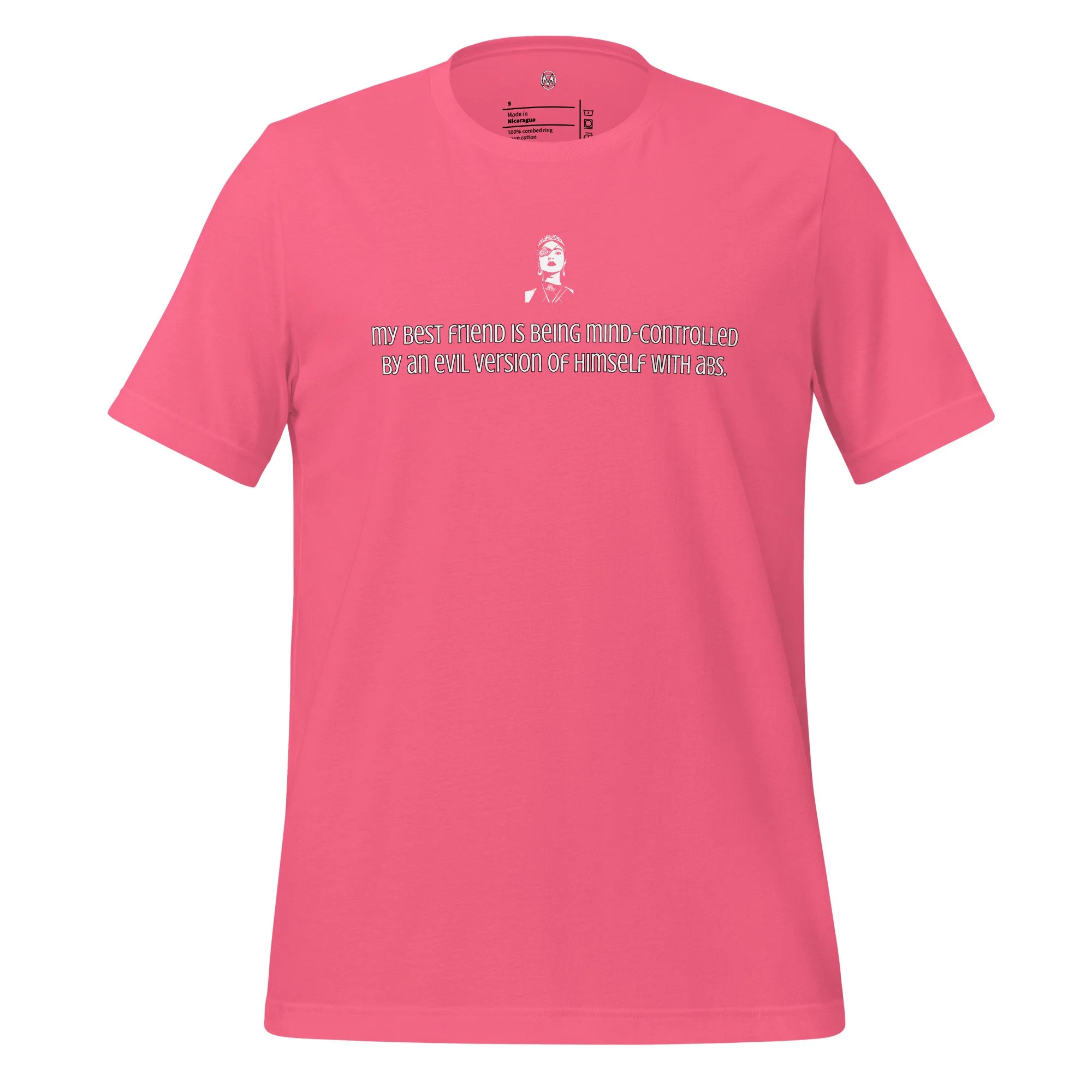 unisex-staple-t-shirt-charity-pink-front-6891e7f97e2e3.jpg