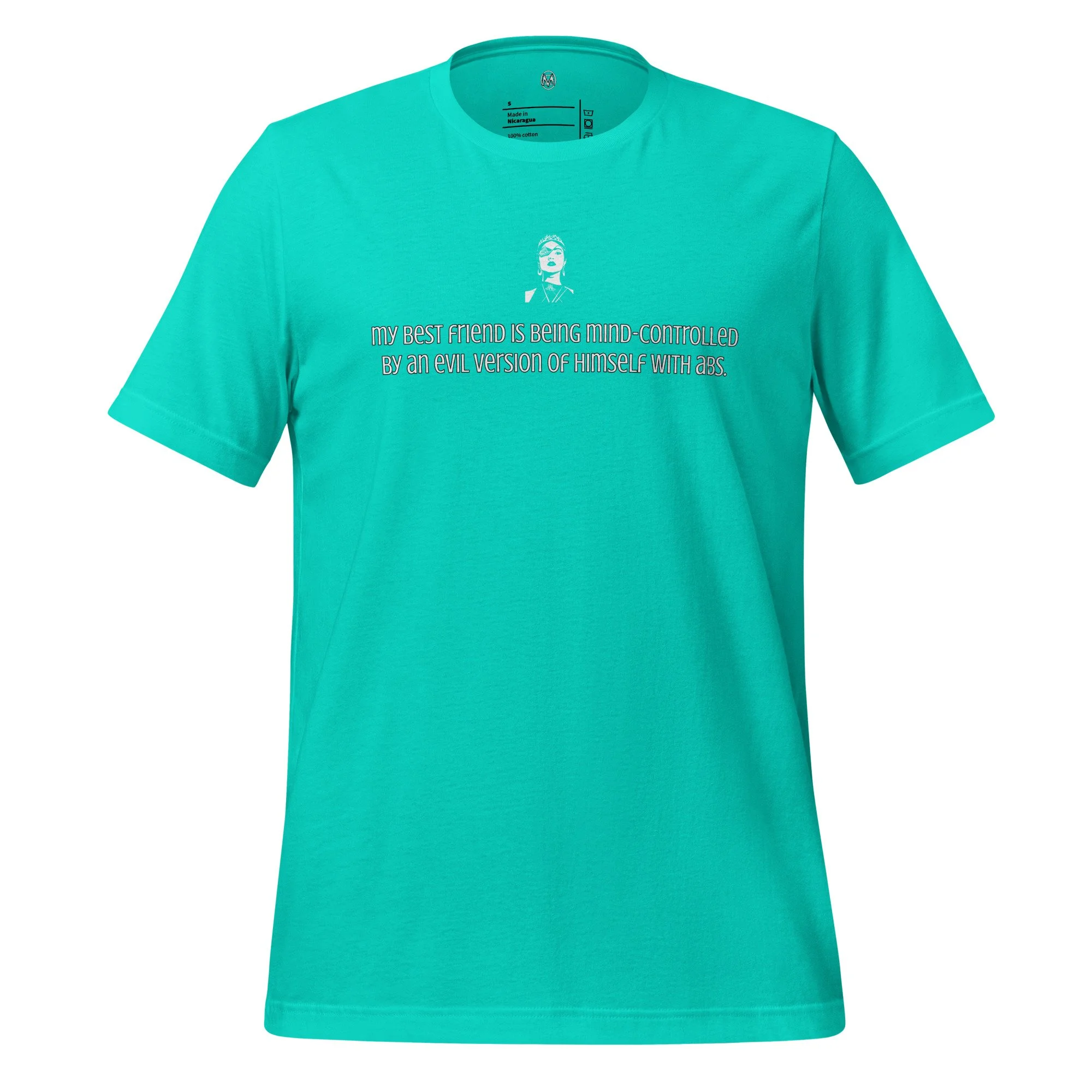 unisex-staple-t-shirt-teal-front-6891e7f9add24.jpg