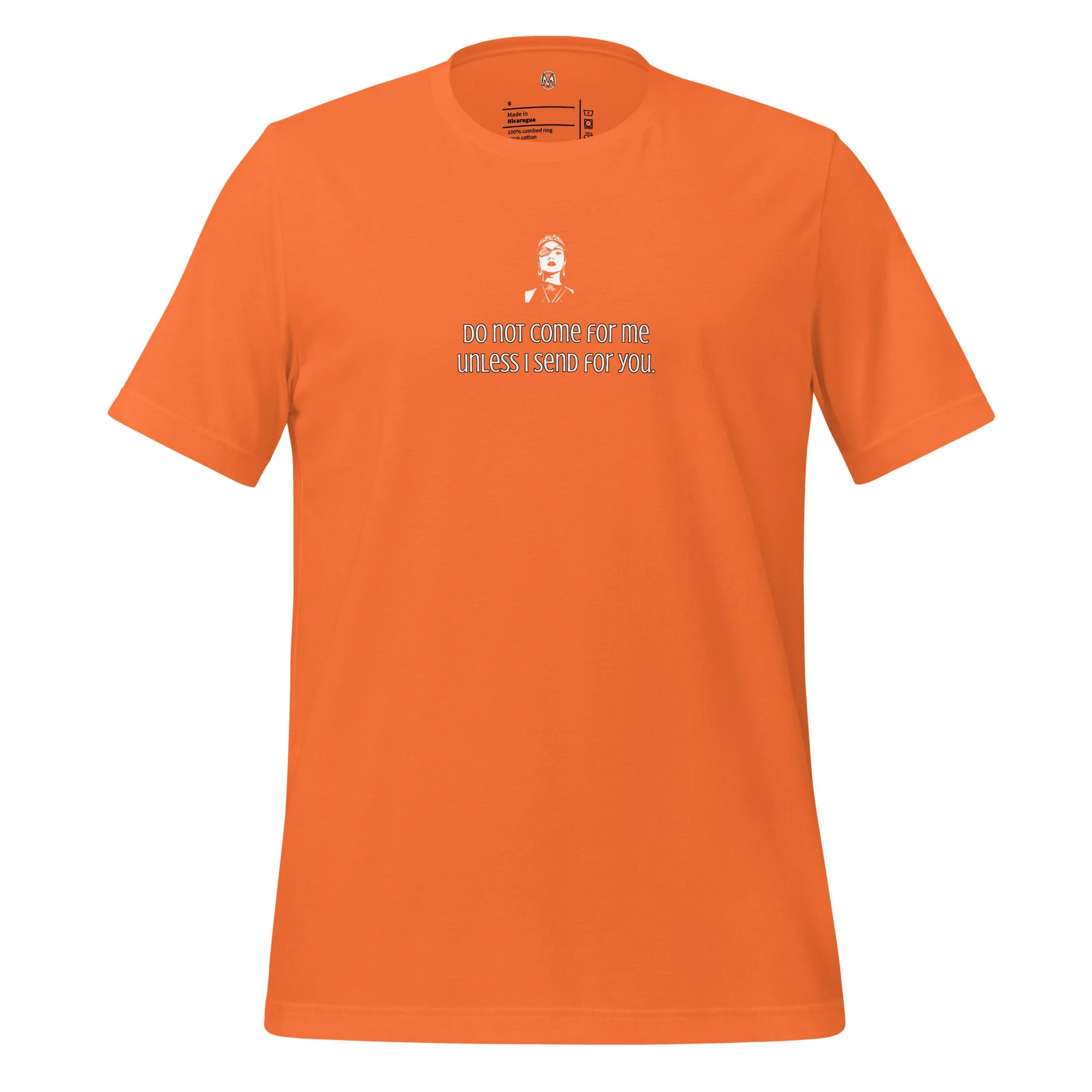 unisex-staple-t-shirt-orange-front-6891e8a50c5d6.jpg