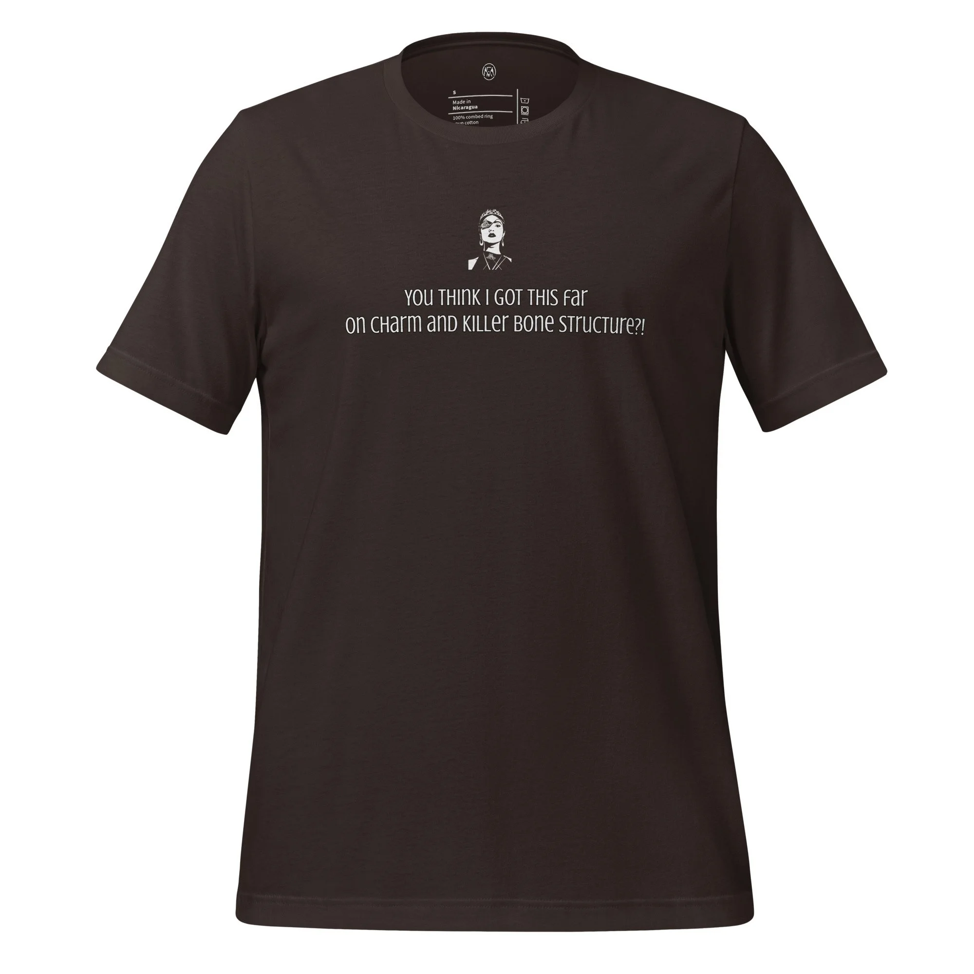 unisex-staple-t-shirt-brown-front-6891e96ecb51a.jpg