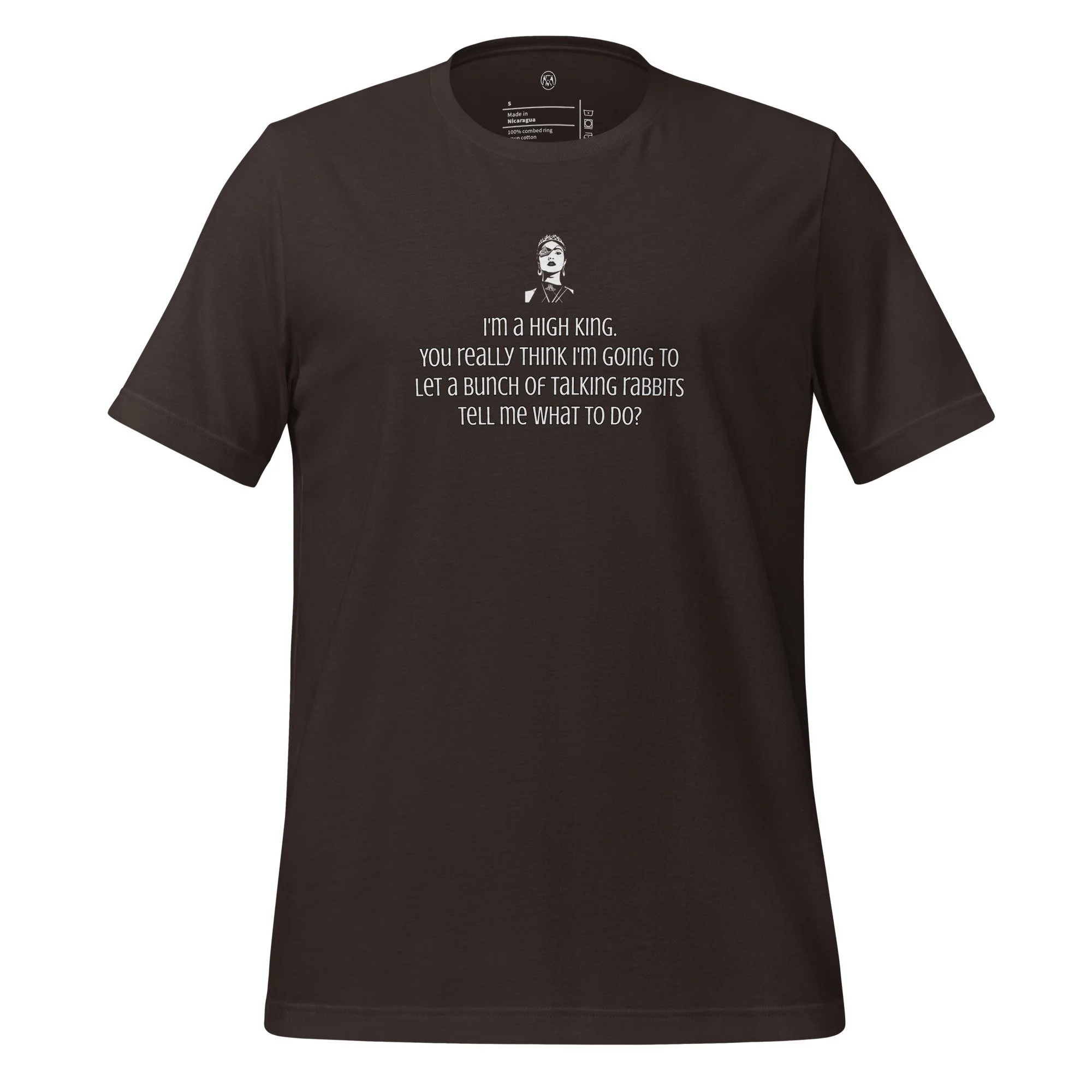 unisex-staple-t-shirt-brown-front-6891eba2dfbbc.jpg
