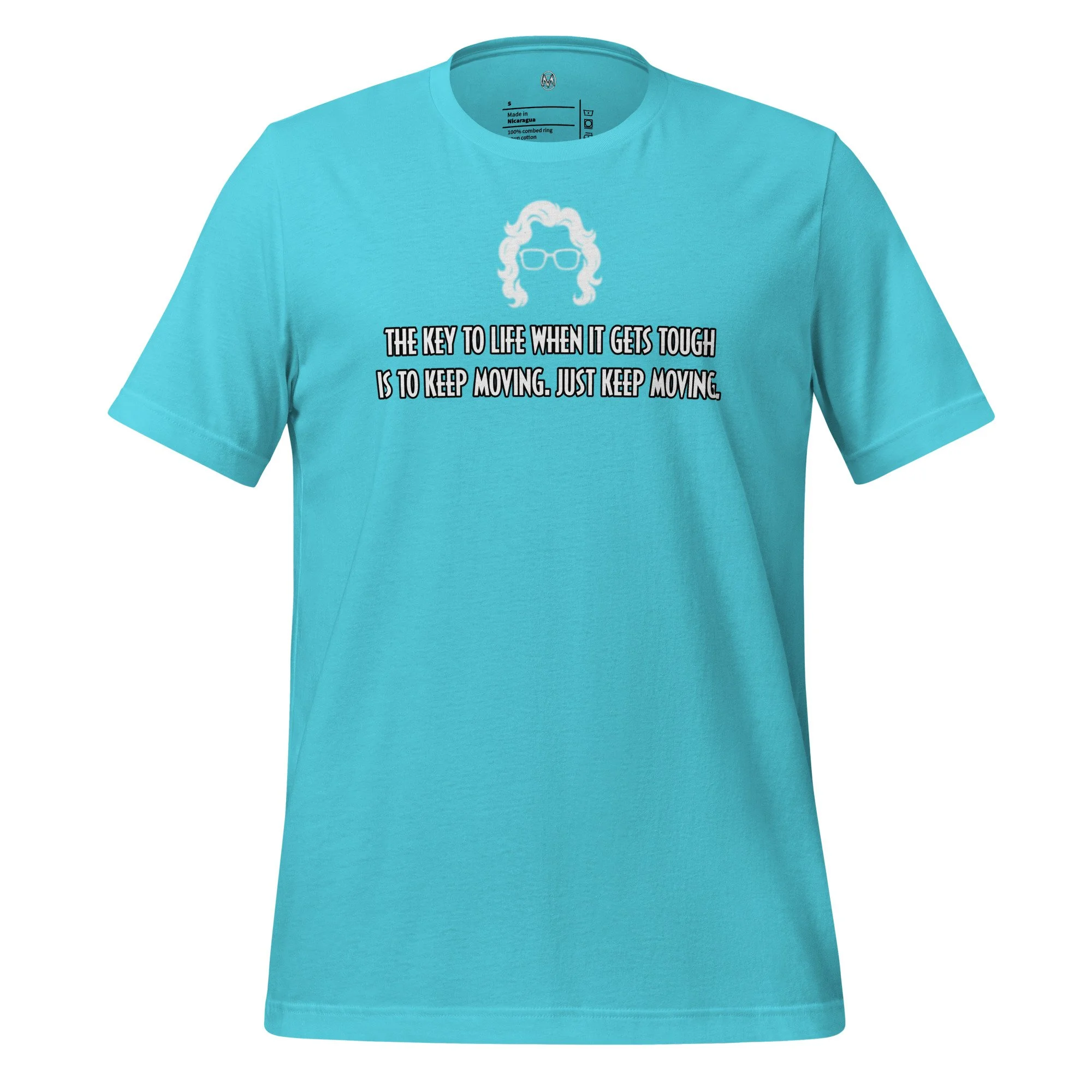 unisex-staple-t-shirt-turquoise-front-68920ecd529bc.jpg