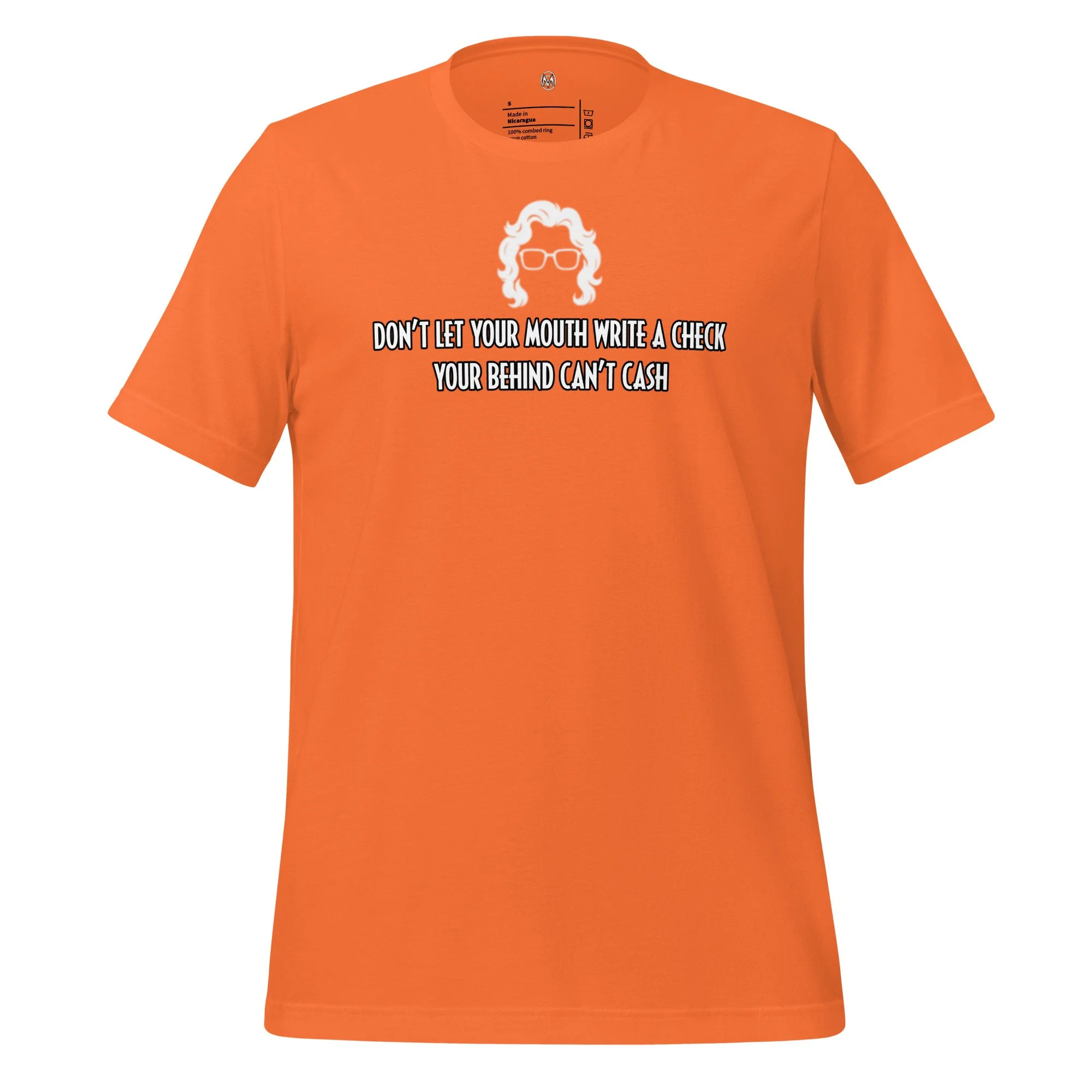 unisex-staple-t-shirt-orange-front-68922fd4e3a6f.jpg