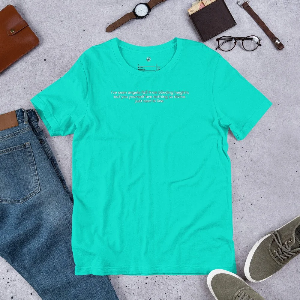 unisex-staple-t-shirt-teal-front-68961913ce2cf.jpg