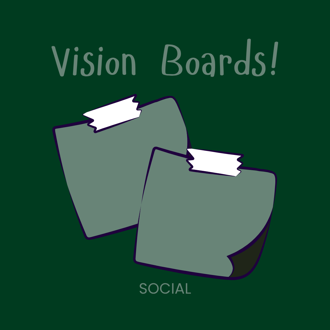 Vision Board Making Social