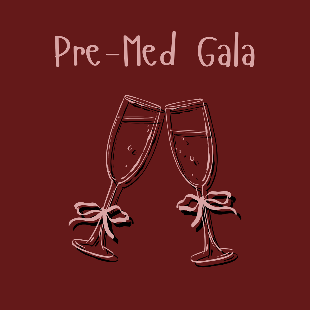 Pre-med Gala