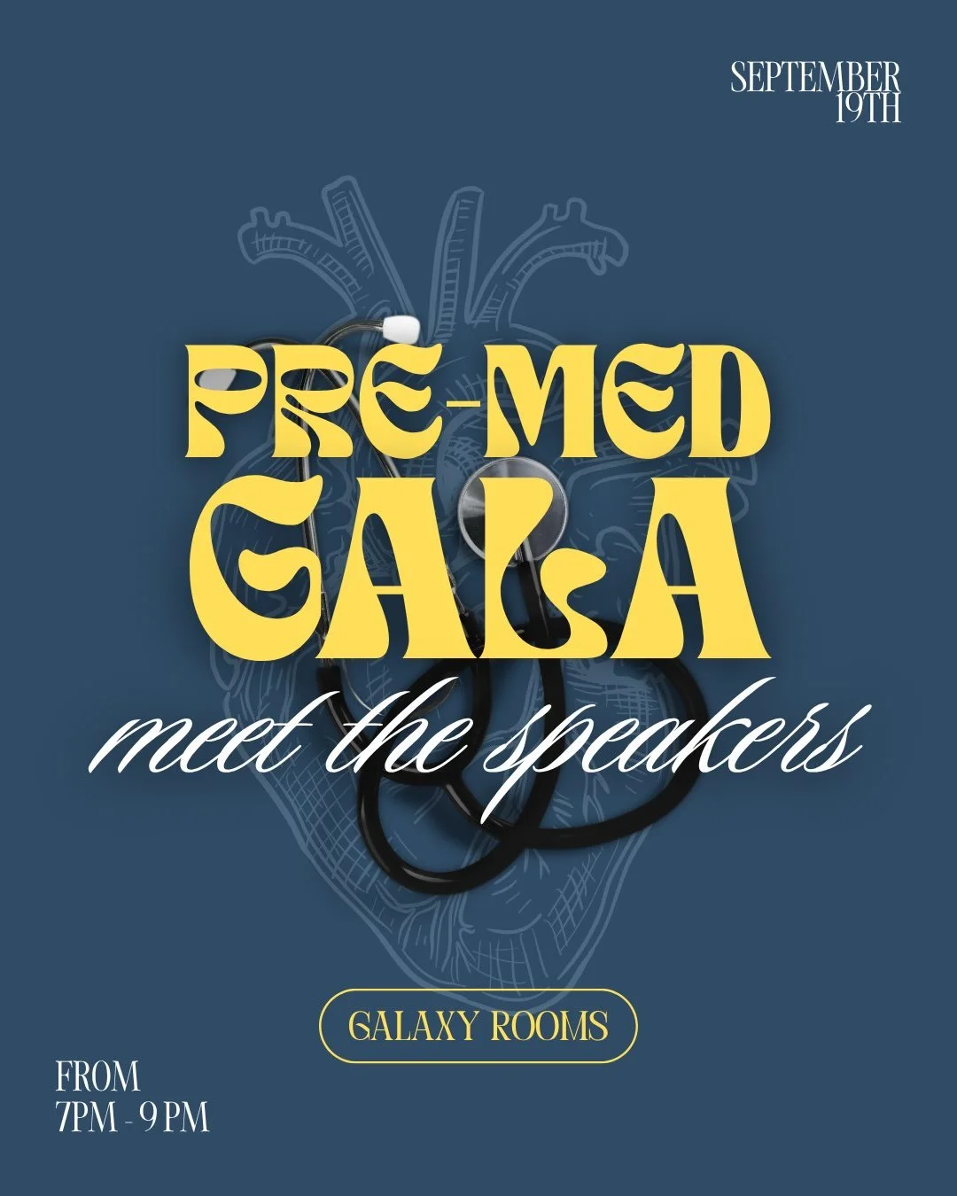 Introducing our guest speakers for Pre-Med Gala! Dr. Kehinde Odedosu &amp; Dr. James Willig!