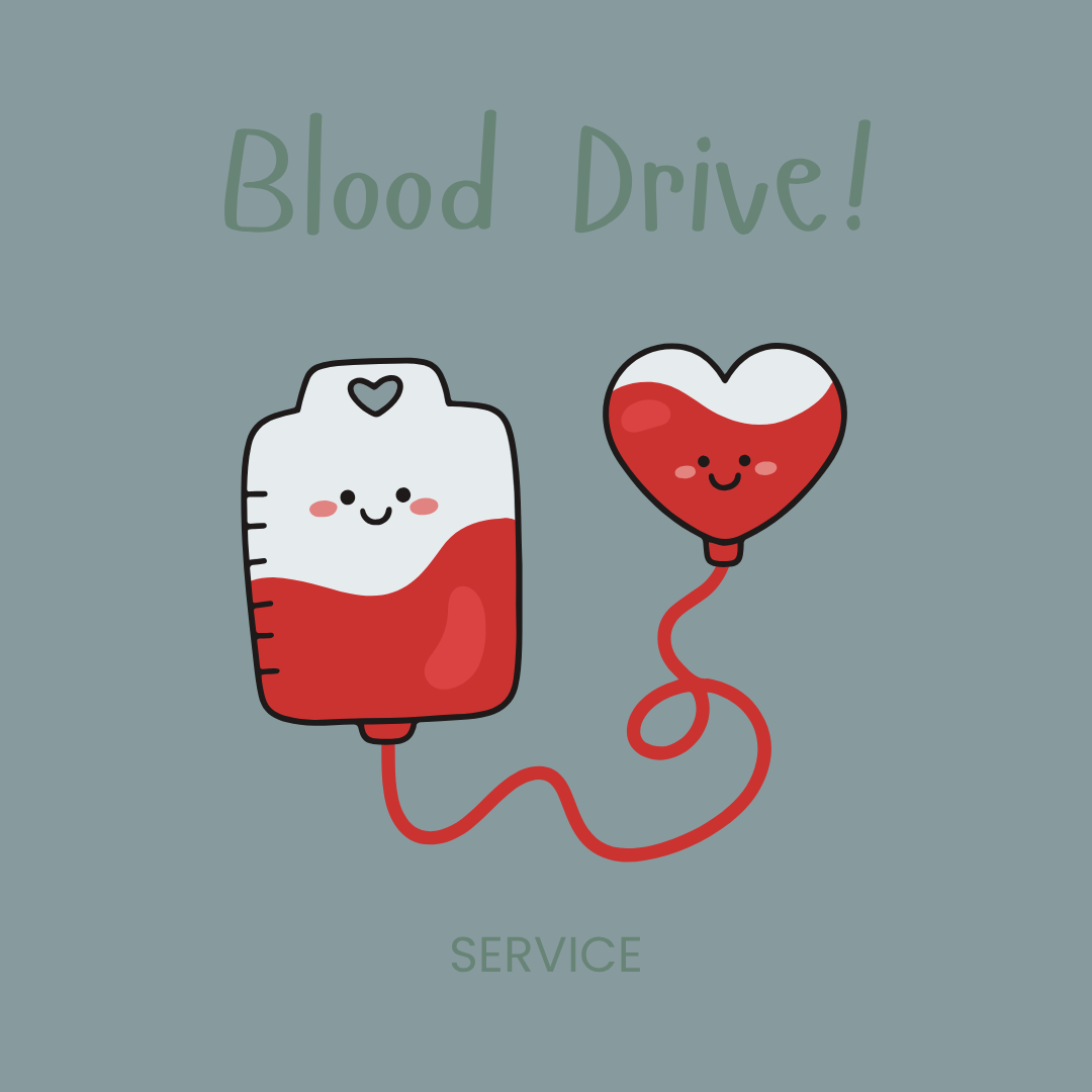 Blood Drive
