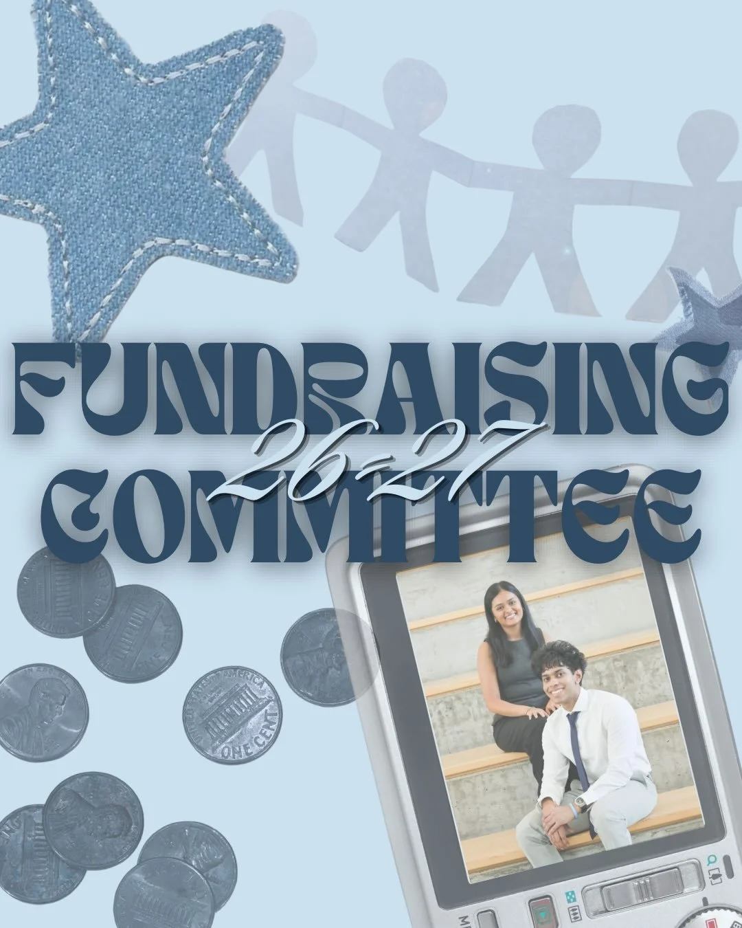 Introducing our 2026/2027 Fundrasing Committee! Can&rsquo;t wait to see what this team can accomplish!