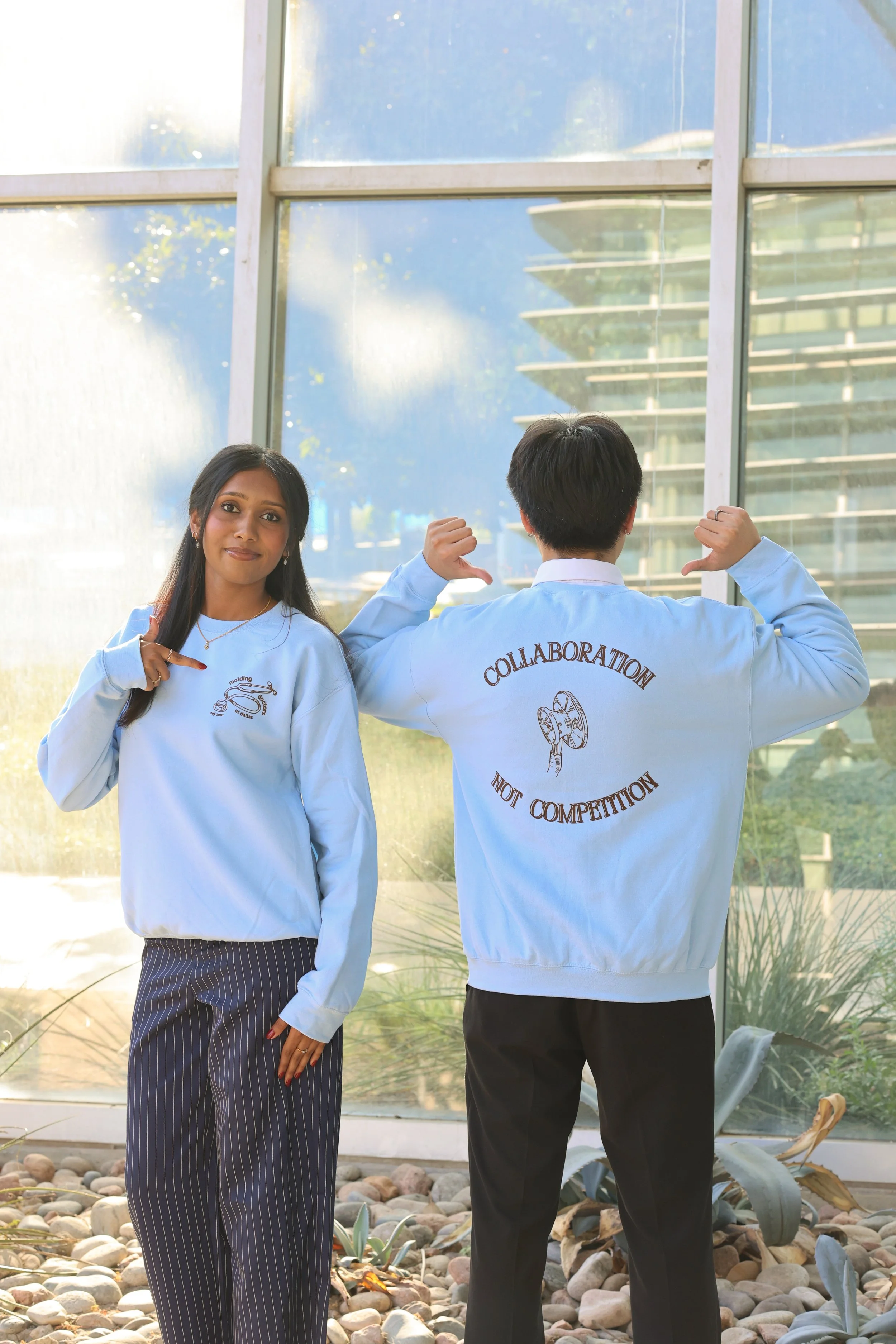 MD Crewneck