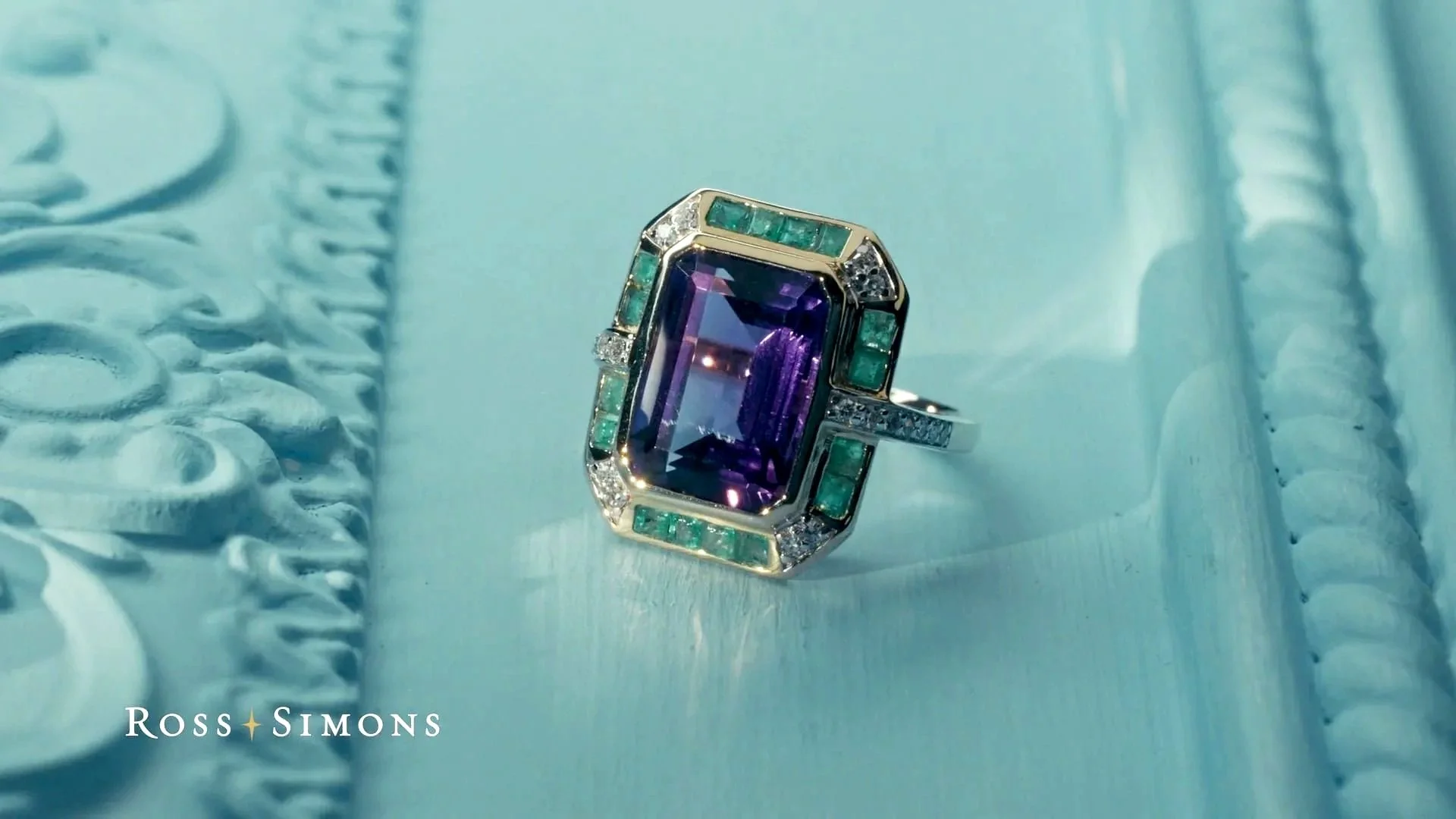 Ross Simons | Ad Campaign