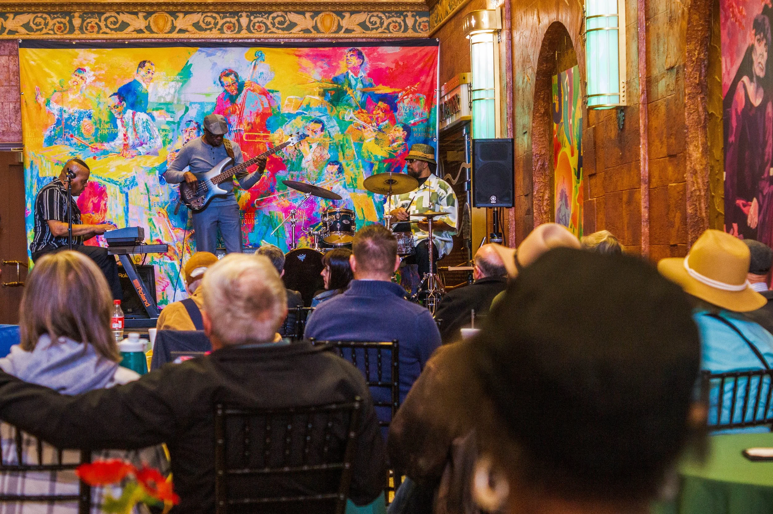 Springfield Is About to Swing — Gillioz Jazz Festival Returns April 4