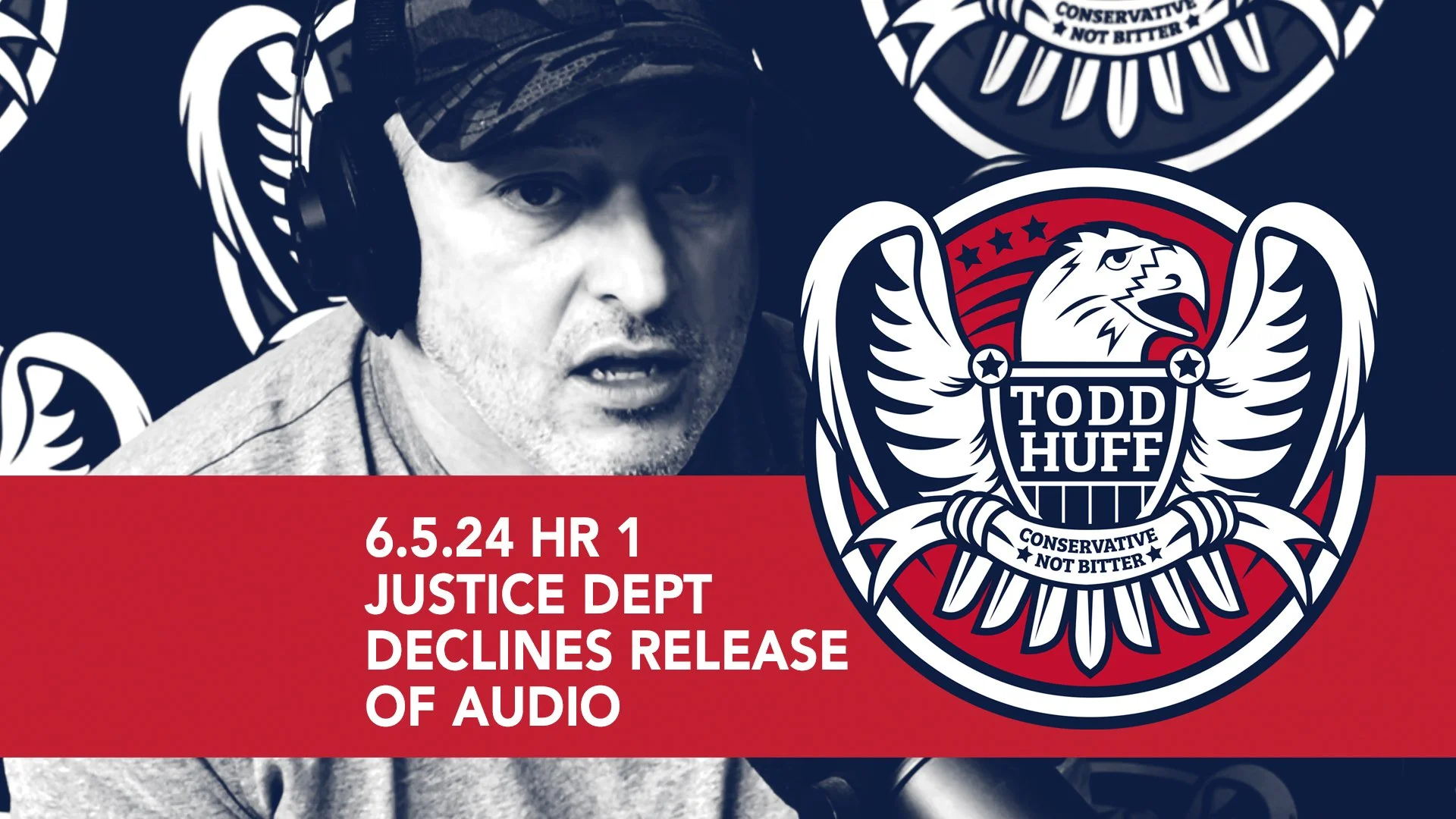 Justice Dept Declines Release Of Audio