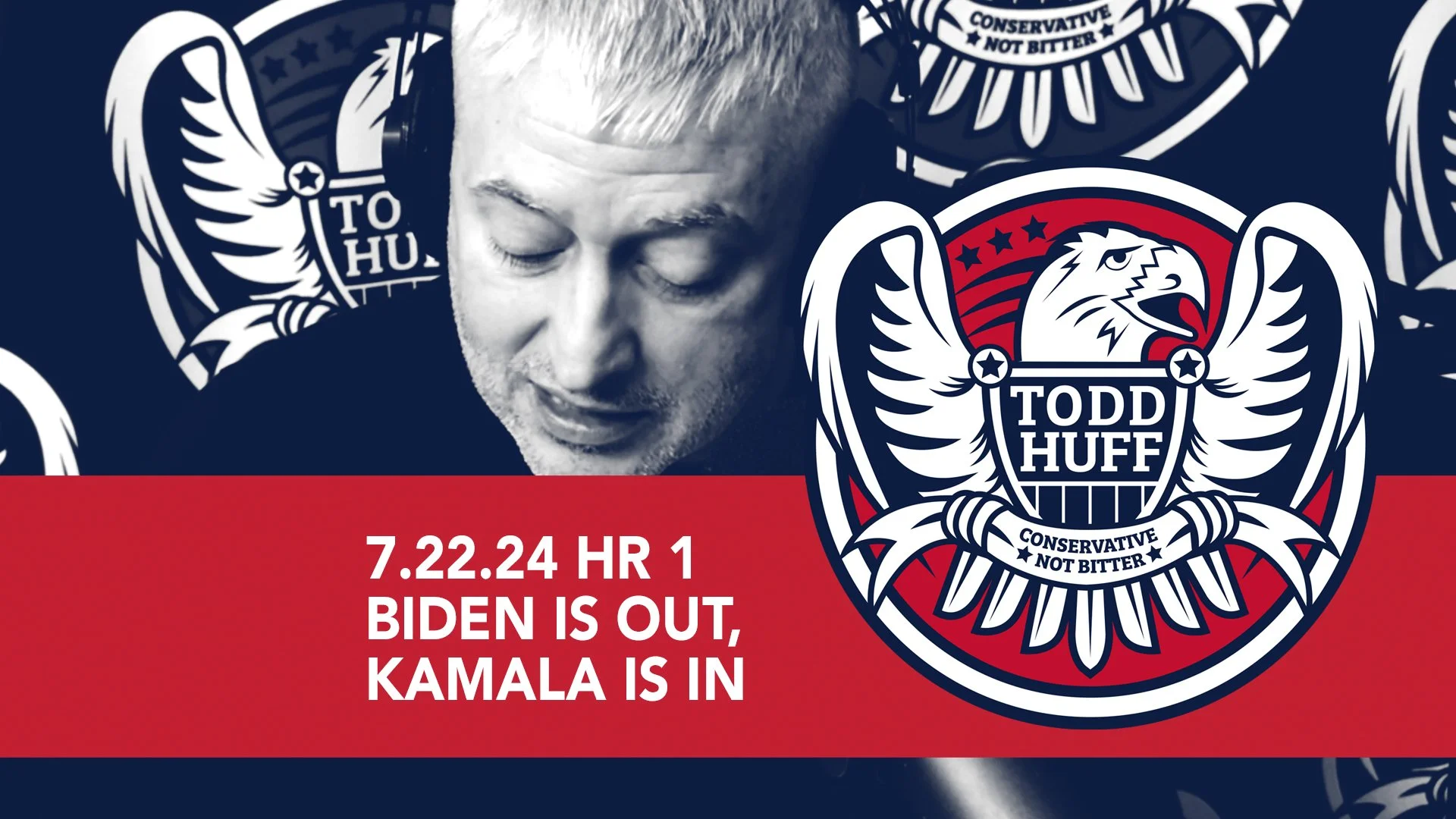 Biden Is Out, Kamala Is In