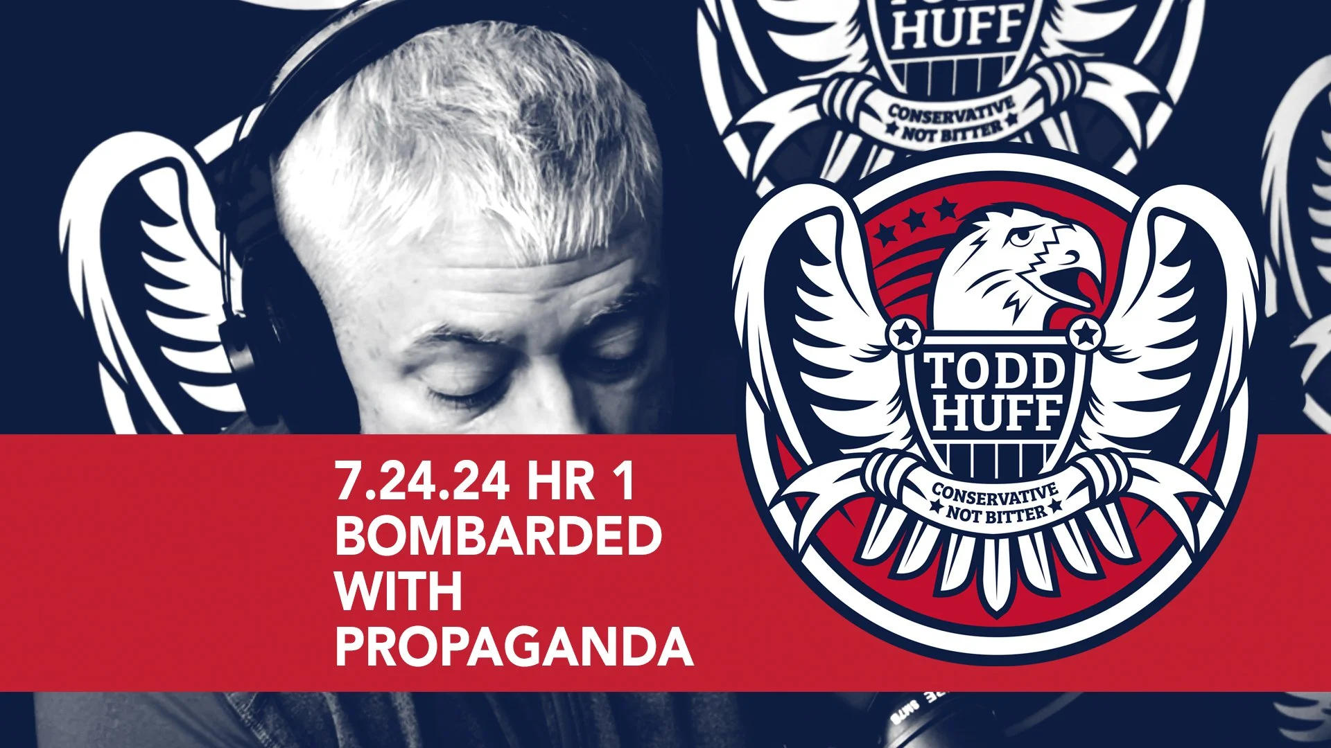 Bombarded With Propaganda