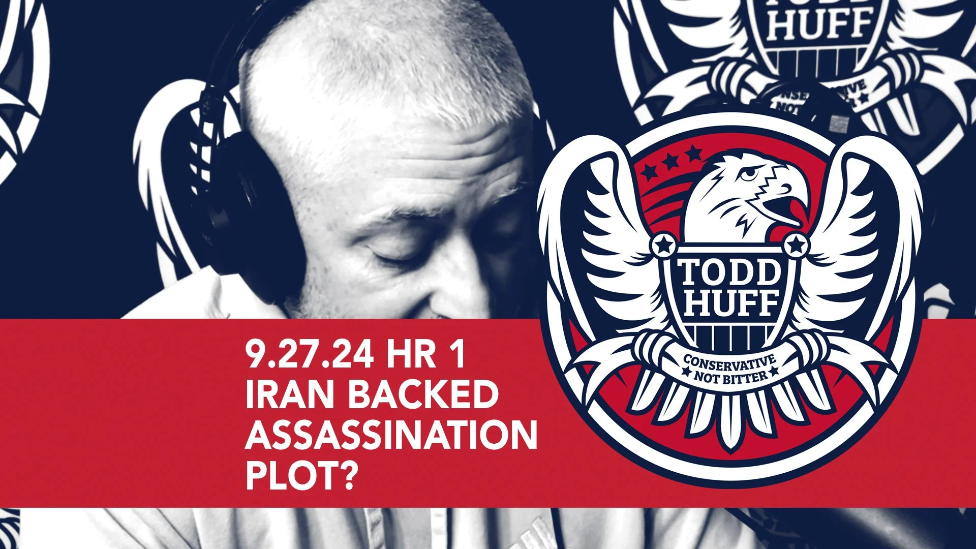 Iran Backed Assassination Plot?