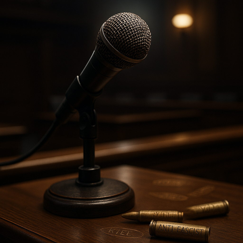 What We Know About The Charlie Kirk Assassination And The Free Speech Fallout