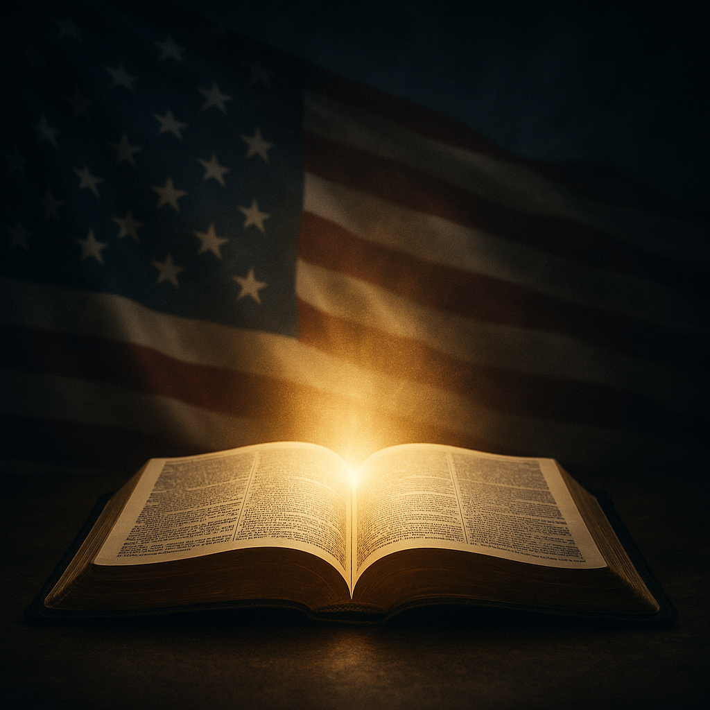 You Can Follow Jesus and Support Charlie Kirk