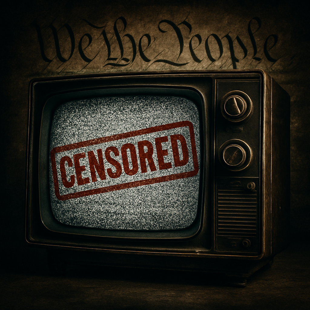 Free Speech, Jimmy Kimmel, and the FCC