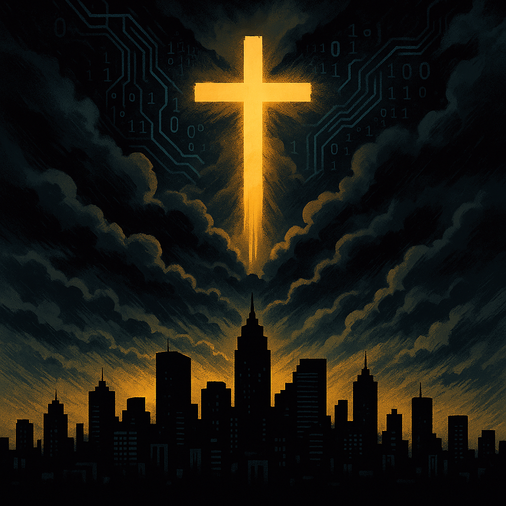 America Needs a Spiritual Awakening Not More Pills and Tech Promises