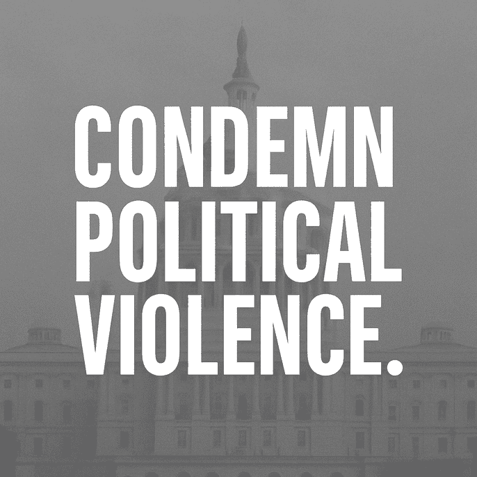 The Stack: Condemning Political Violence and Honoring Charlie Kirk’s Legacy