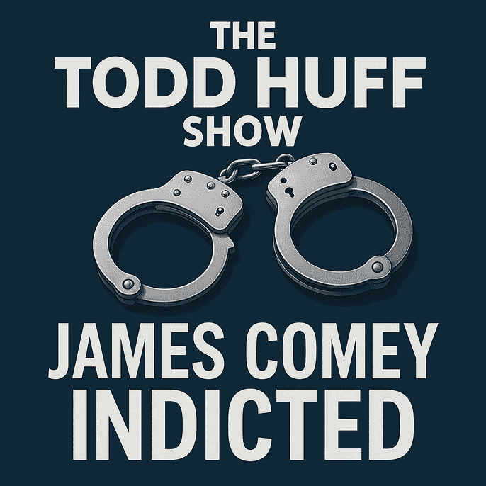 The Stack: James Comey Indicted and the Weaponization of Government