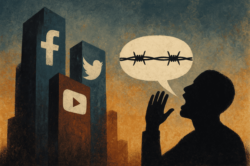 The Stack: YouTube Settlement Free Speech Still on Trial