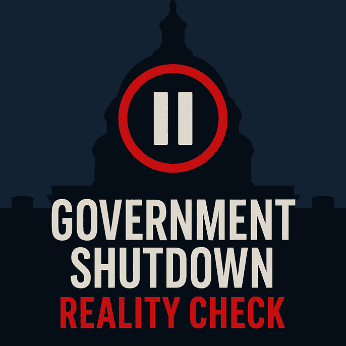 The Stack: Government Shutdown Reality Check