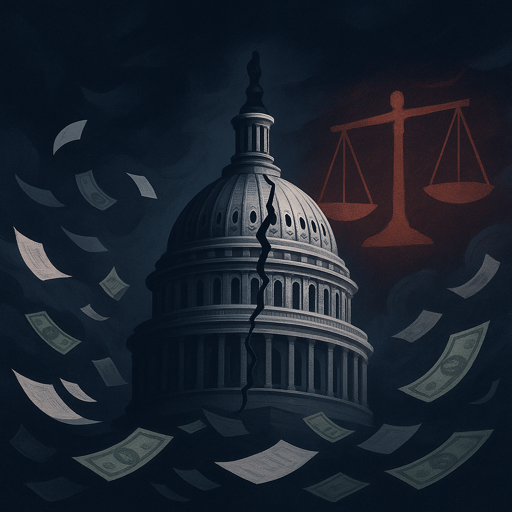 The Stack: Leverage and Shutdowns: How Democrats Are Using the Pain of Americans