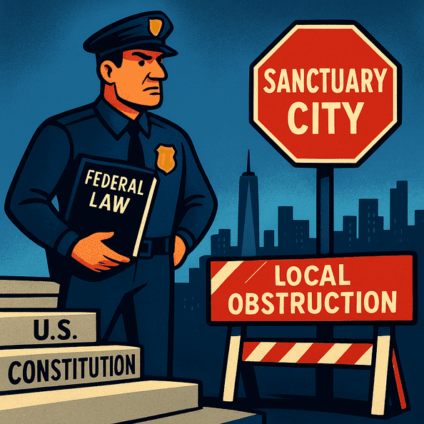 Todd Talk: Federalism or Obstruction? States Can’t Block Immigration Law