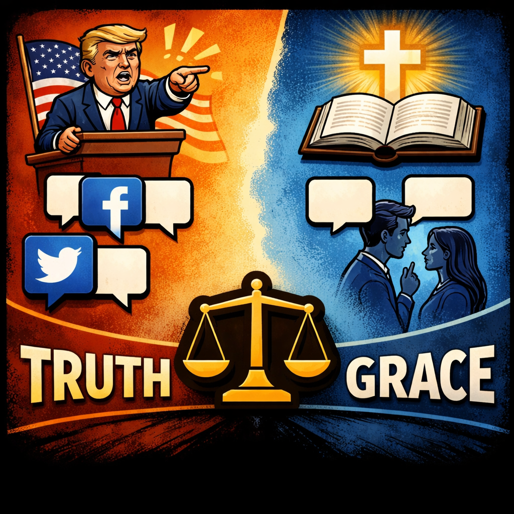 Todd Talk: Public Rebuke, Private Faith, and Biblical Misunderstandings