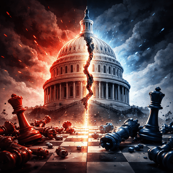 The Stack: Why Republicans Refuse to Play to Win