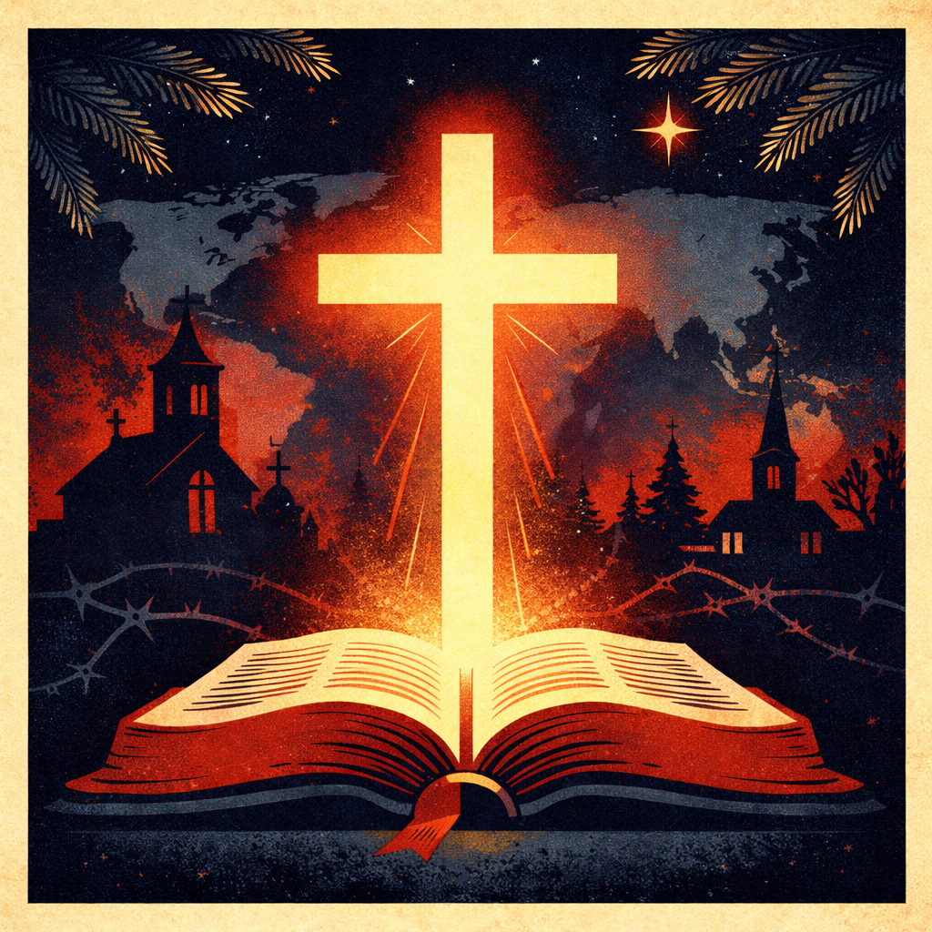 The Stack: Faith, Politics, and the Fight Over Christmas