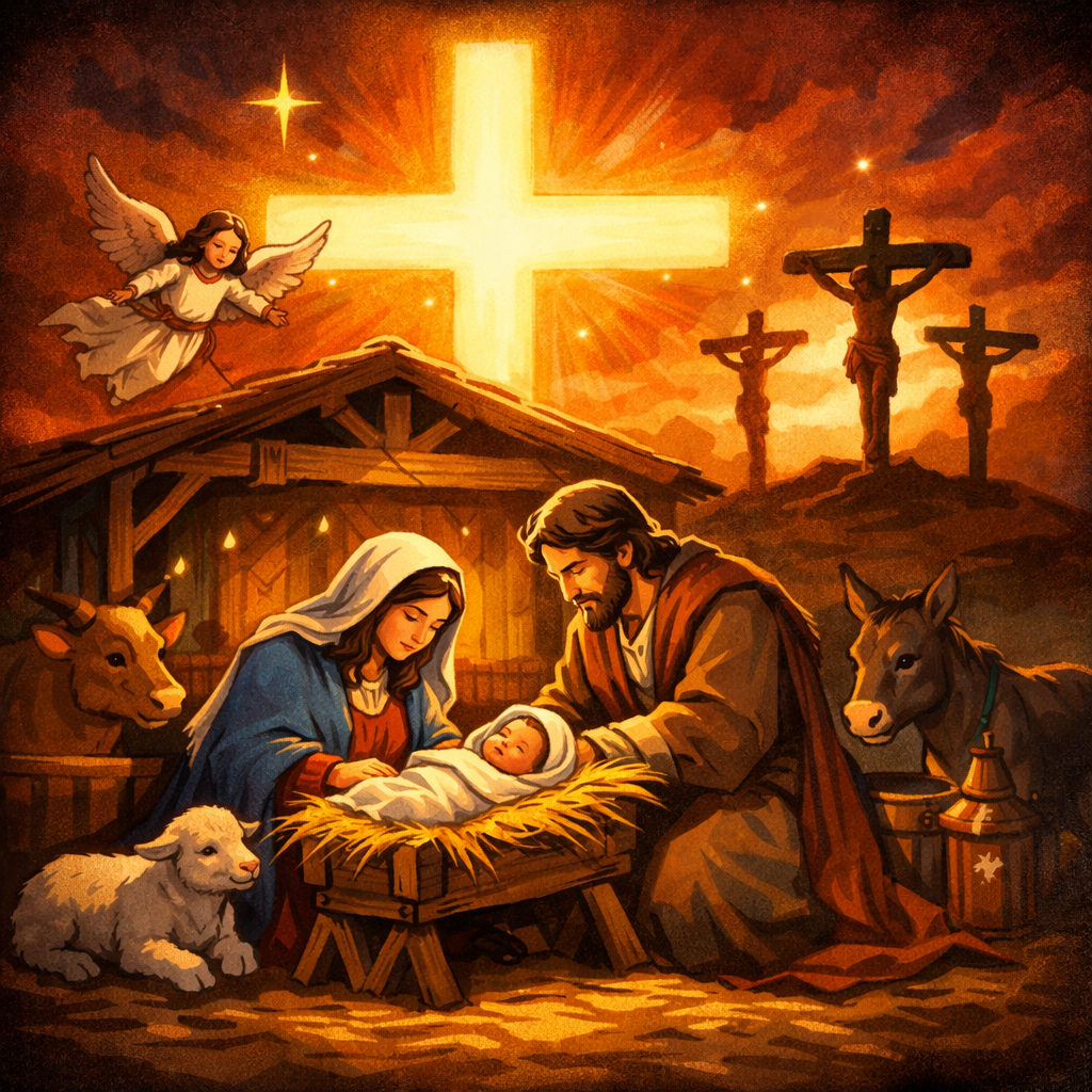 Todd Talk: Christmas: The Costly Gift of God’s Redemptive Plan