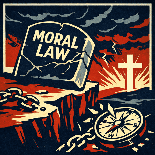 The Stack: Biblical Warnings and the Hope of Christmas