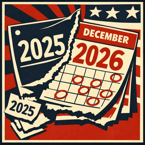 The Stack: What to Expect in 2026 Politics, Economics, and Culture