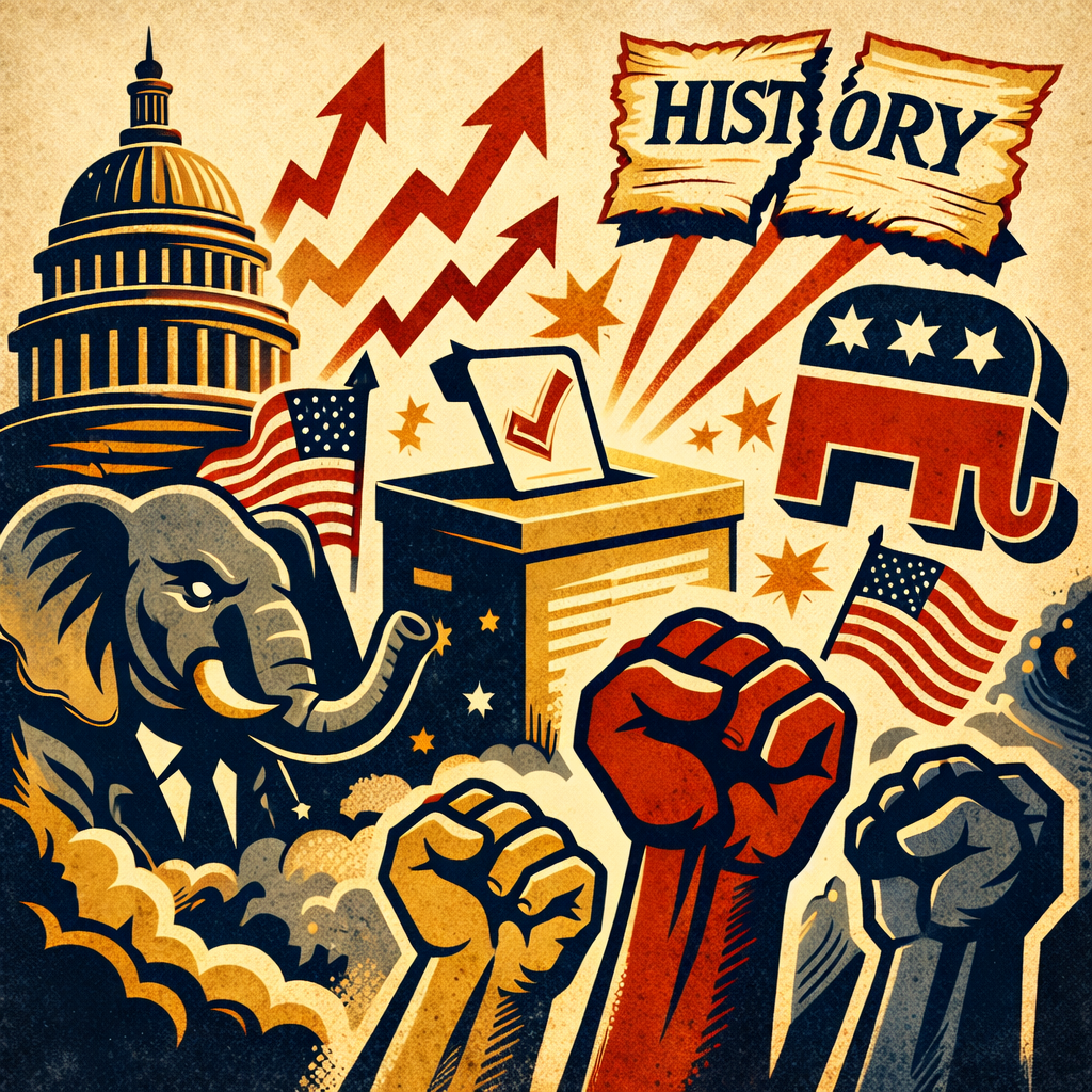 Todd Talk: Do Midterms Have to Punish Power? GOP Eyes 2026 Win Under Trump