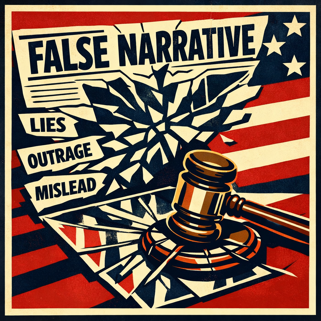 The Stack: When Narratives Collapse and Facts Catch Up